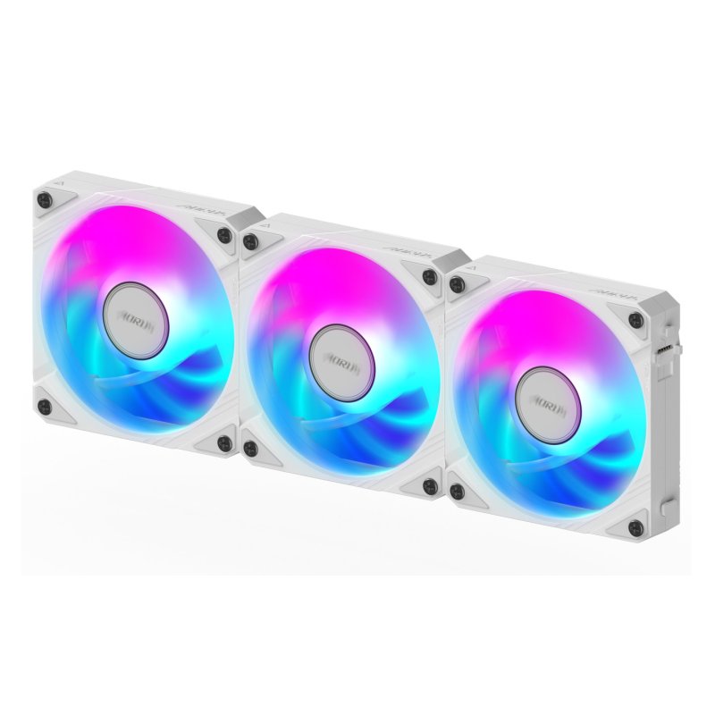 Case Acc GBT Fan AORUS EZ CHAIN FAN 120 ICE (3P)