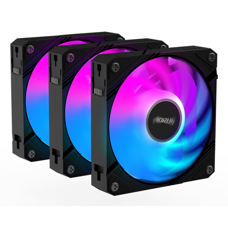 Case Acc GBT Fan AORUS EZ CHAIN FAN 120 (3P)