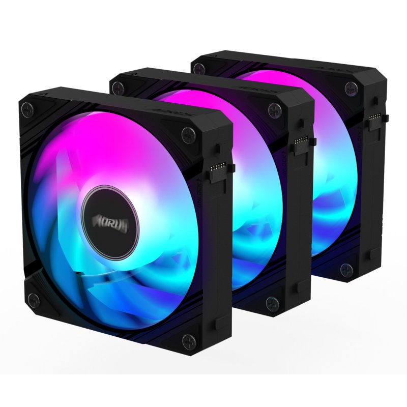 Case Acc GBT Fan AORUS EZ CHAIN FAN 120 (3P)