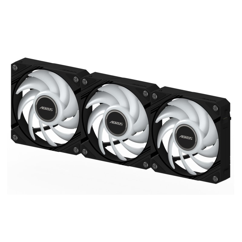 Case Acc GBT Fan AORUS EZ CHAIN FAN 120 (3P)