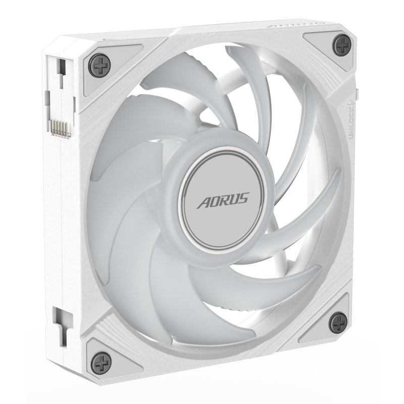 Case Acc GBT Fan AORUS EZ CHAIN FAN 120 ICE