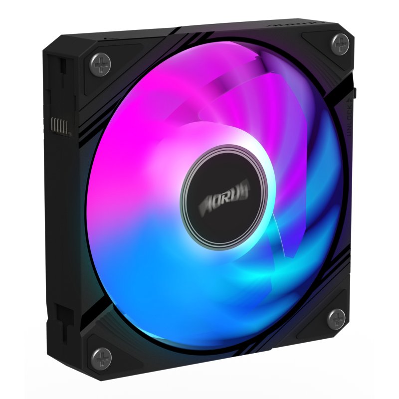 Case Acc GBT Fan AORUS EZ CHAIN FAN 120