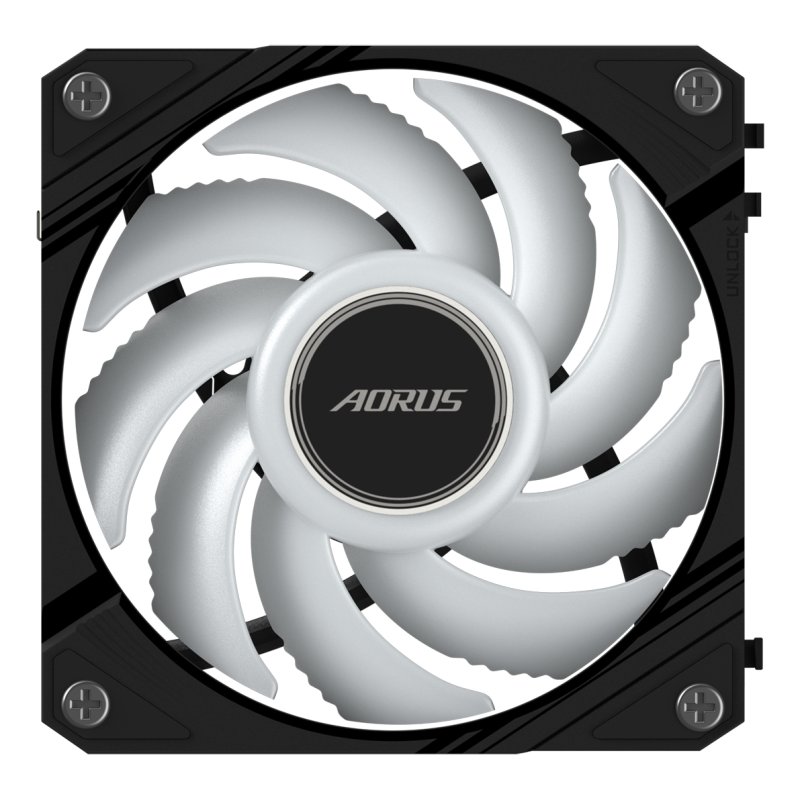 Case Acc GBT Fan AORUS EZ CHAIN FAN 120