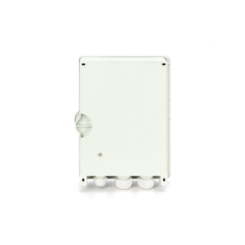 Digitus Boîtier de raccordement FTTH/FTTB, équipé, OS2, 12 fibres, LC/PC