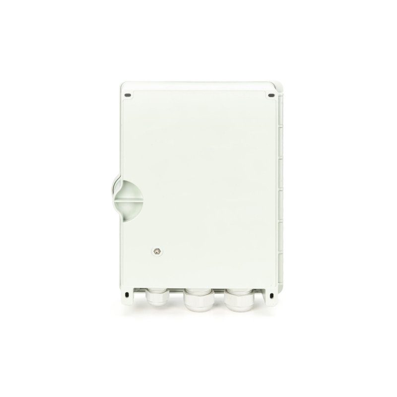 Digitus FTTH/FTTB Distribution box, assembled, OS2, 12 fibers, LC/APC