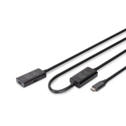 Cable Digitus USB-C 3.2 Gen1 to USB-C 5G 10m