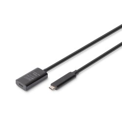 Cable Digitus USB-C 3.2 Gen2 to USB-C 10G 5m