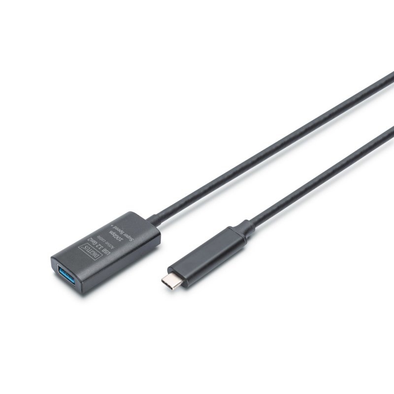 Cable Digitus USB-C 3.2 Gen2 to USB-C 10G 5m
