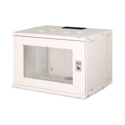 Rack Digitus DN-49208 SOHO perforated door Grey