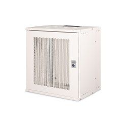Digitus SOHO PRO wall-mounted enclosure - 483 mm (19") - 540x400 mm (WxD)