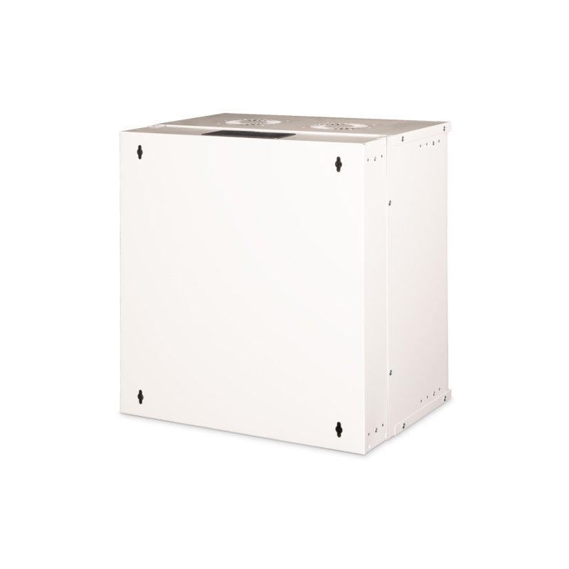 Digitus SOHO PRO wall-mounted enclosure - 483 mm (19") - 540x400 mm (WxD)