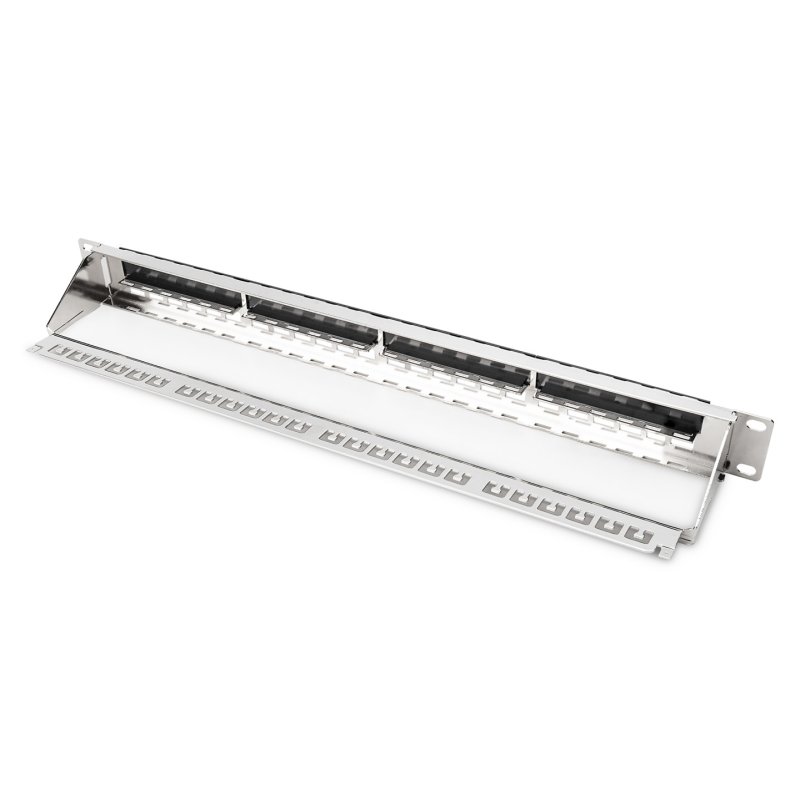 Digitus Modular patch panel, 24-port