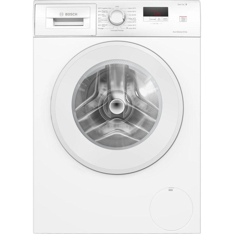Lave-linge frontal WGE02201FR