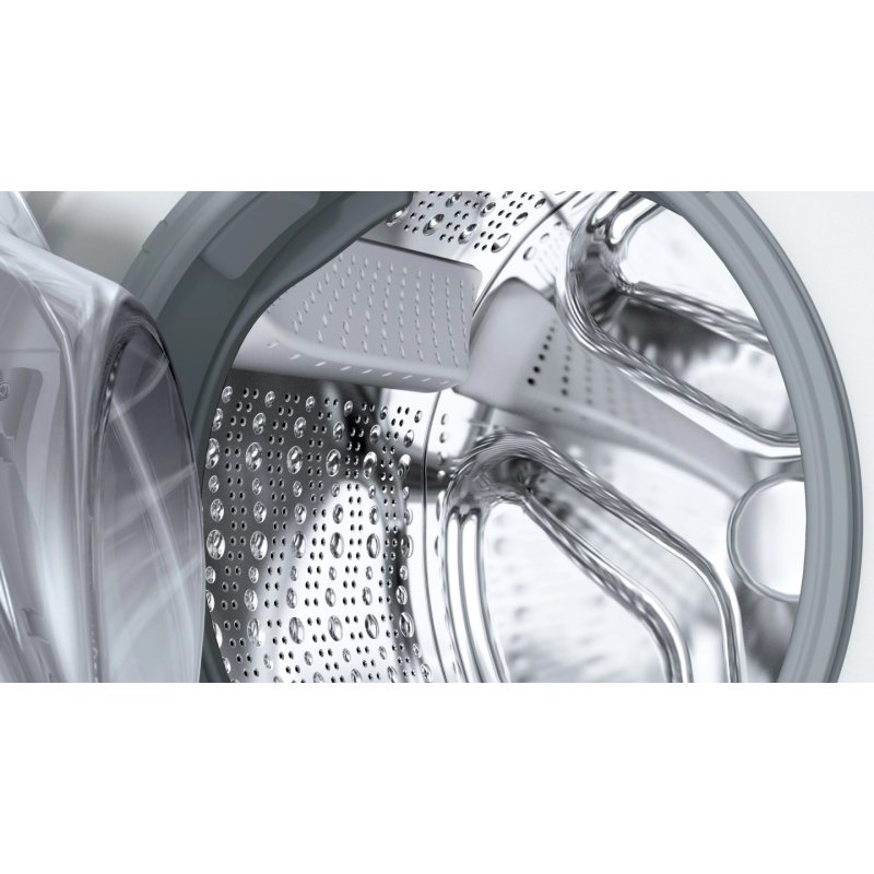 Bosch Serie 2 WGE02201FR washing machine Front-load 7 kg 1200 RPM White