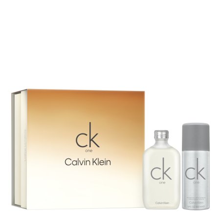 CK ONE EDT SPRAY 100 ML DEO SPRAY 150 ML SETS