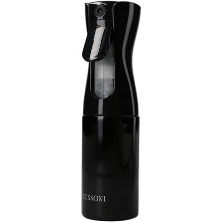 T4b Lussoni Professional Hairdressing Plastic Fine Mist Spray Bottle 200 Ml / 7