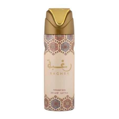 Lattafa Raghba Perfume 200ml