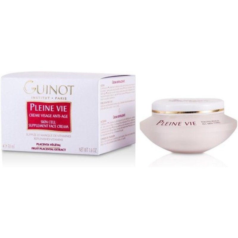 Guinot Pleine Vie Anti-Age Skin Supplement Cream 50ml/1.6oz