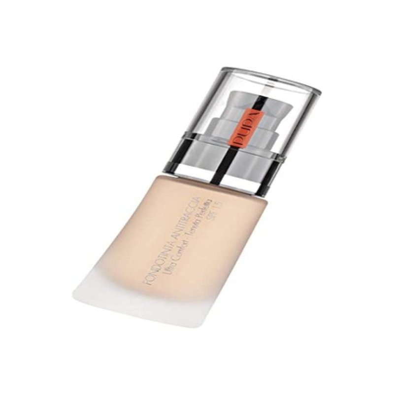 Pupa Milano No Transfer Foundation Antitraccia Color 100 122g