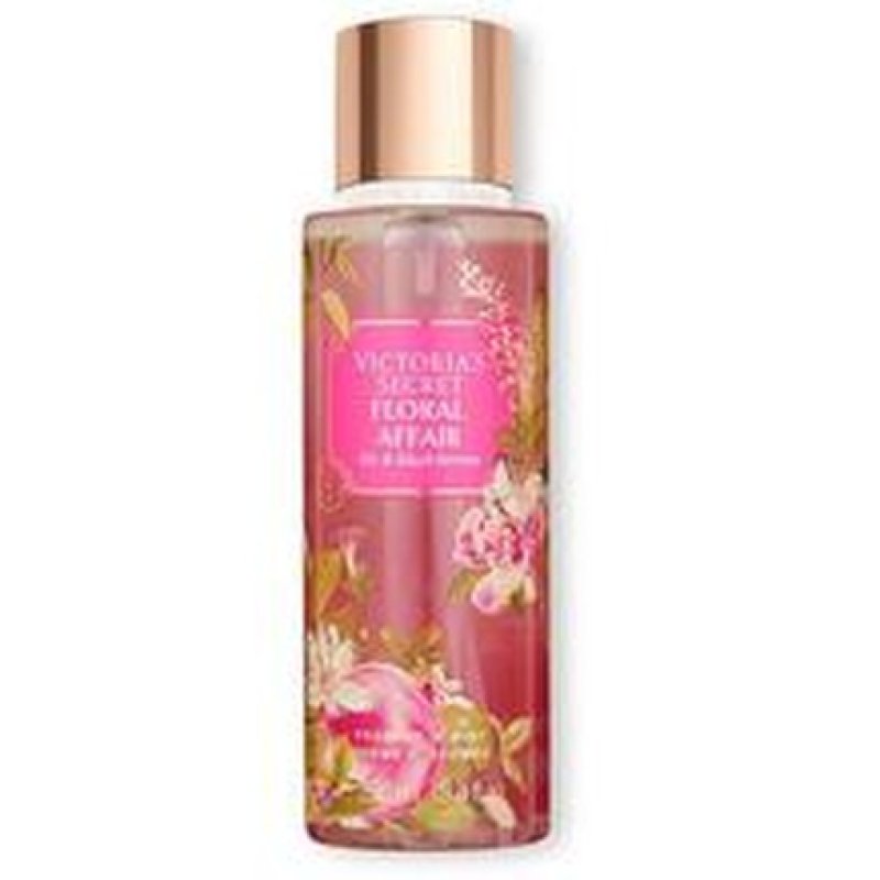 Victoria's Secret Floral Affair Lily Blush Berries Body Spray