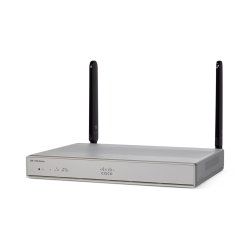 Cisco C1116-4P Integrated Services Router with 4-Gigabit Ethernet (GbE) Ports, 1 VA-DSL (Annex B/J) and GE WAN Router,