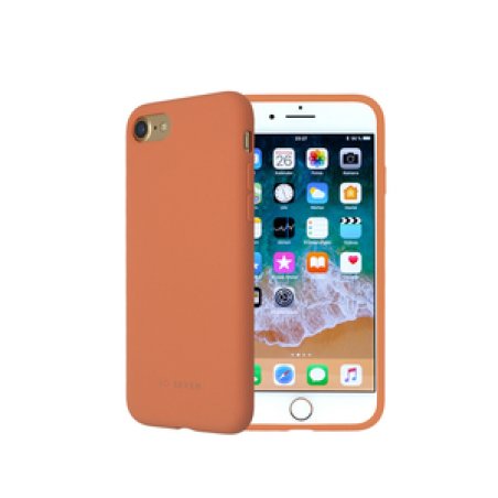 COQUE SMOOTHIE PEACH: APPLE IPHONE SE/8/7