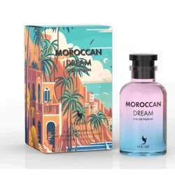 Moroccan Dream 100ml Volare Eau De Parfum for Men