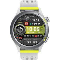 Amazfit Cheetah Smart Watch with Dual-Band GPS Route Navigation and Offline Maps Training Template Heart Rate Monitor