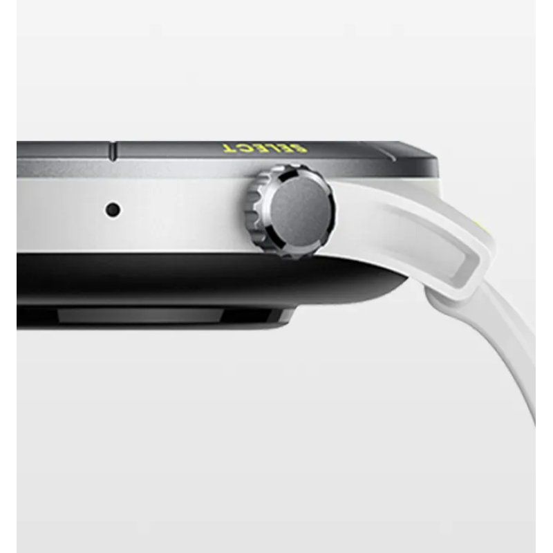 Amazfit Cheetah 3.53 cm (1.39") AMOLED 46.7 mm Digital 454 x 454 pixels Touchscreen Grey GPS (satellite)