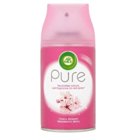 Air Wick Pure Freshmatic Refill Pack 250ml Cherry Blossom
