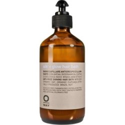 Oway Silk'n Glow Hair Bath Shampoo - 240ml