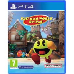PAC-MAN WORLD Re-PAC (English/French Box)