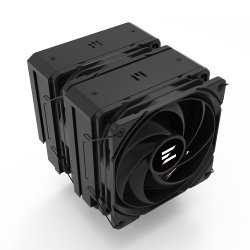 Ventilateur pour processeur Zalman CNPS14X Duo (Noir)