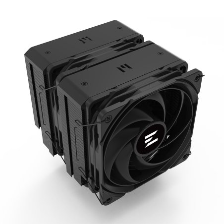 Ventilateur pour processeur Zalman CNPS14X Duo (Noir)