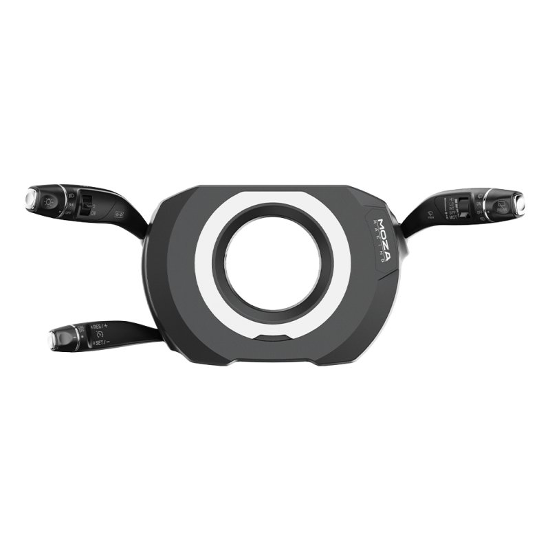 Moza Racing RS065 accessoire pour simulateur de vol/course Wheel stalk