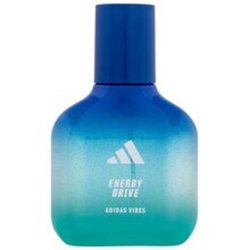 Adidas Vibes Energy Drive Eau De Parfum