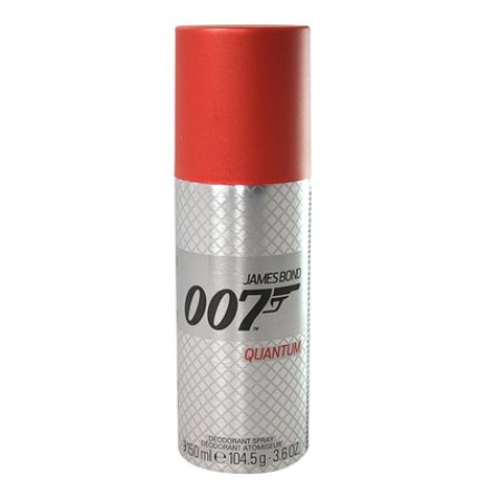 James Bond 007 Quantum Deodorant Spray 150ml