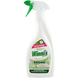 Winni's – Natural Bath Cleanser, Without Rinsing, Hypoallergenic – 500 Ml