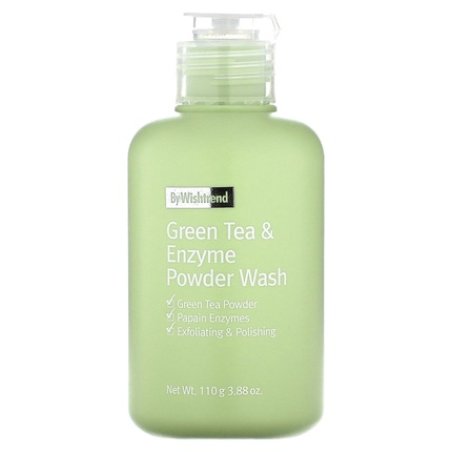 Green Tea & Enzyme Powder Wash 3.88oz 110g