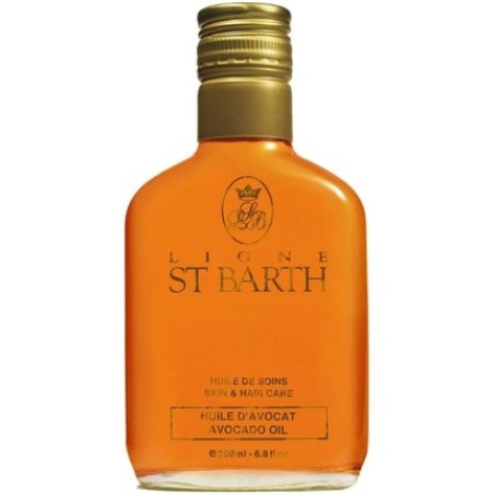 St Barth Avocado Body Oil Personal Care 200ml