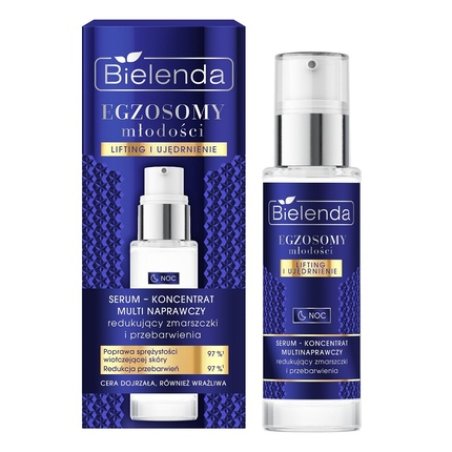 Bielenda Exosome Youth Repair Night Serum 30ml