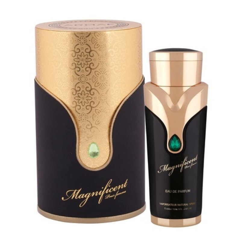 Armaf Jardin Magnificent Pour Femme Eau De Parfum 100 Milliliters