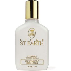 St Barth Moisturizing Body Lotion Vanilla 25ml