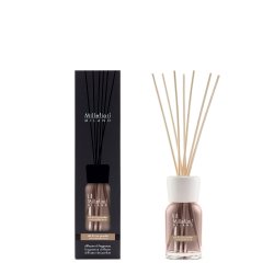 MILLEFIORI MILANO Room Fragrance Diffuser 100ml Silk & Rice Powder