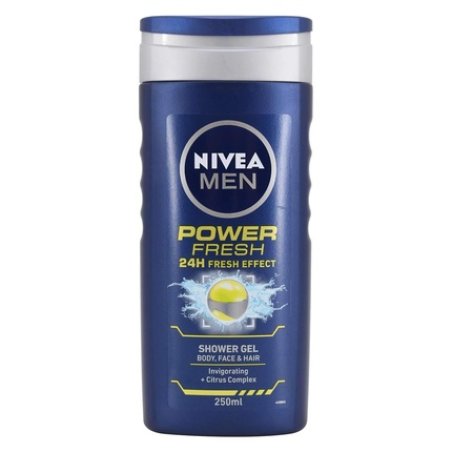Nivea Men Power Fresh Shower Gel 250ml