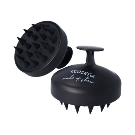Ecocera Medi Scalp Brush Black