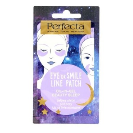 Perfecta Gel Eye Patches 1pc