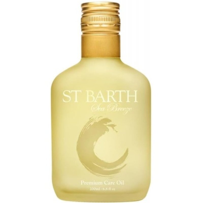 St Barth Sea Breeze Premium Care Oil Treatment 200ml