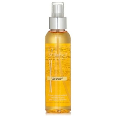 Millefiori Milano Honey & Sea Salt Scented Home Spray 150ml