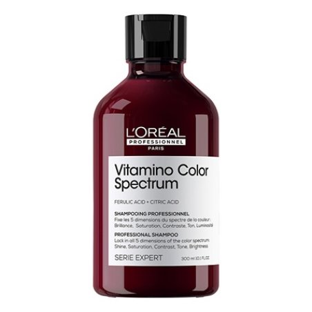 L'Oreal Professionnel Vitamino Color Spectrum Shampoo For Colored Hair